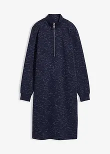 Sweatjurk met schipperskraag, bonprix