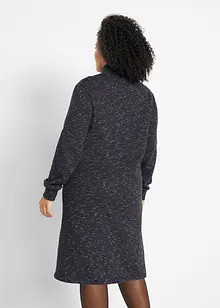 Sweatjurk met schipperskraag, bonprix