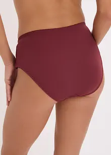 Maxislip met fijn kant (set van 2), bonprix