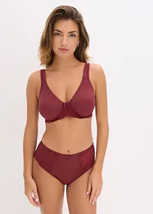 Maxislip met fijn kant (set van 2), bonprix