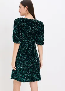 Paillettenjurk, bonprix