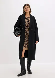 Gebreide jurk, bonprix