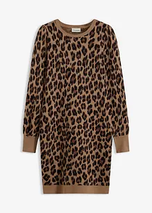 Gebreide jurk, bonprix