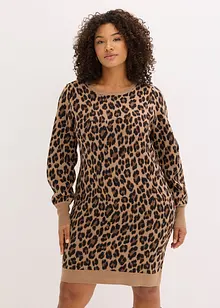 Gebreide jurk, bonprix