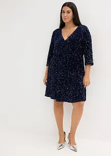 Paillettenjurk, bonprix