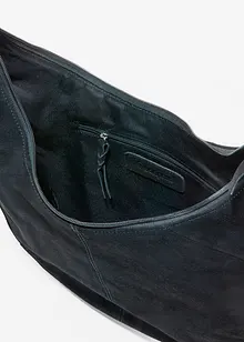 Leren handtas, bonprix