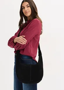 Leren handtas, bonprix