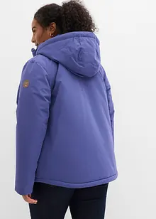 Winterjas met opgestikte zakken, bonprix