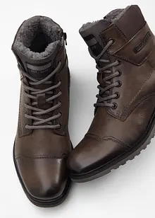 Bugatti veterboots van leer, Bugatti