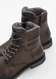 Bugatti veterboots van leer, Bugatti