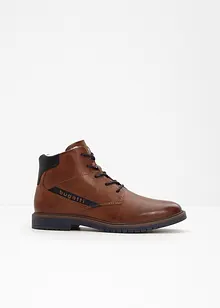 Bugatti veterboots van leer, Bugatti