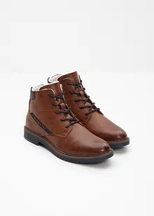 Bugatti veterboots van leer, Bugatti