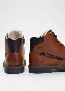 Bugatti veterboots van leer, Bugatti