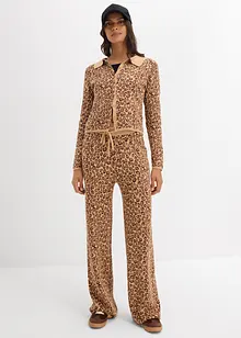 Fijngebreid vest, bonprix