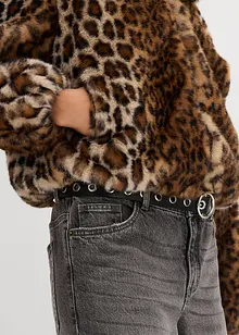 Oversized imitatie bontjas, bonprix