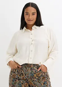 Overhemdblouse, bonprix