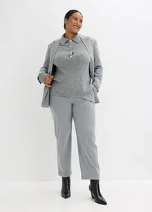 Polo-trui met wol, bonprix