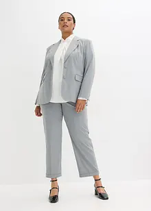 Blazer met decoratieve, handgeborduurde details, bonprix