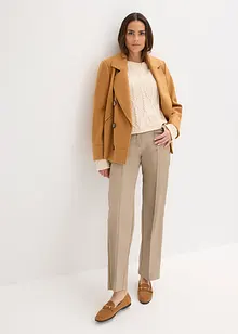 Trui met katoen, bonprix