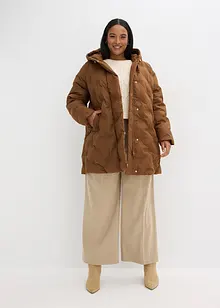 Gewatteerde jas in 2-in-1-look, bonprix