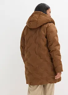 Gewatteerde jas in 2-in-1-look, bonprix