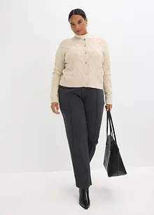 Bomberjack met wol, bonprix