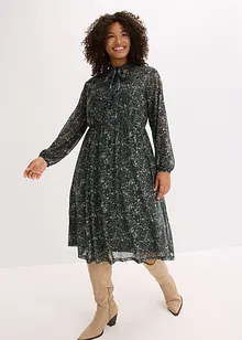 Jersey jurk, bonprix