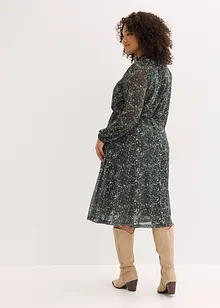 Jersey jurk, bonprix