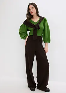 Trui van katoen, bonprix