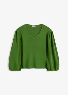 Trui van katoen, bonprix