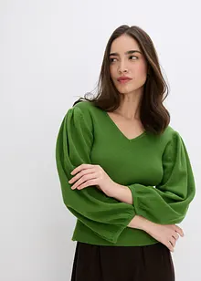 Trui van katoen, bonprix