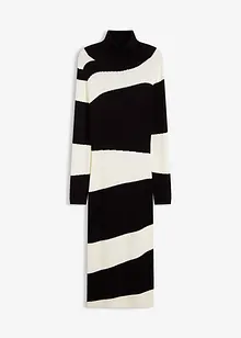 Gebreide jurk, bonprix