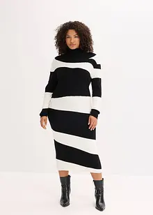 Gebreide jurk, bonprix