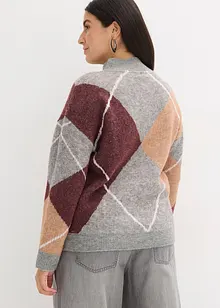 Oversized trui, bonprix