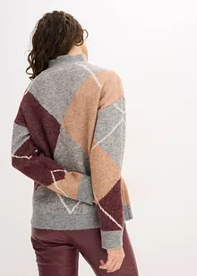 Oversized trui, bonprix