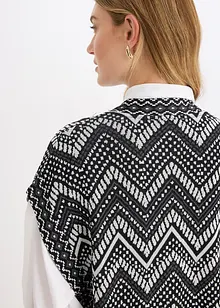 Mouwloos vest, bonprix