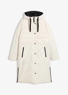 Lange gewatteerde jas, bonprix