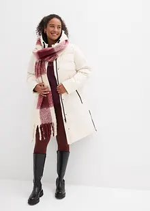 Lange gewatteerde jas, bonprix