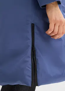 Lange gewatteerde jas, bonprix