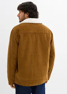 Corduroy jas, bonprix