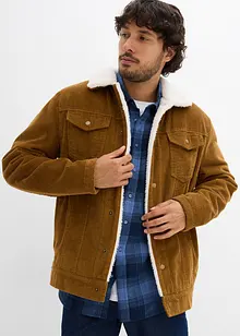 Corduroy jas, bonprix