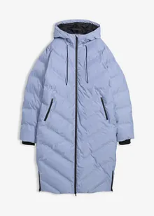 Lange gewatteerde jas, bonprix