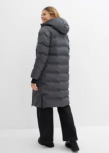 Lange gewatteerde jas, bonprix