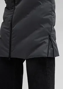 Lange gewatteerde jas, bonprix