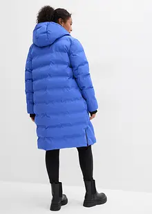 Lange gewatteerde jas, bonprix