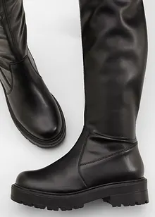 Overknee laarzen, bonprix