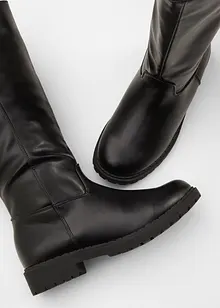 Laarzen met brede schacht, bonprix