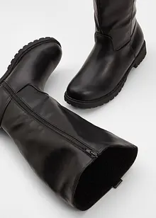 Laarzen met brede schacht, bonprix