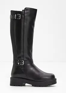 Plateau laarzen, bonprix