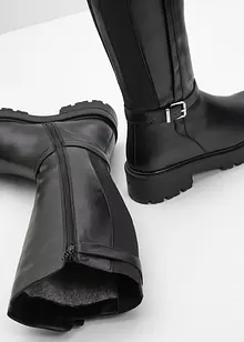 Plateau laarzen, bonprix